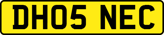 DH05NEC