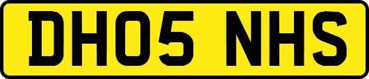 DH05NHS