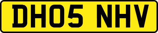 DH05NHV