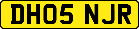 DH05NJR