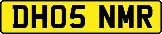 DH05NMR