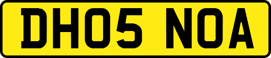 DH05NOA