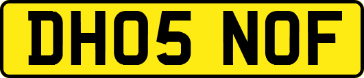 DH05NOF