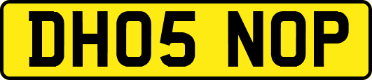 DH05NOP