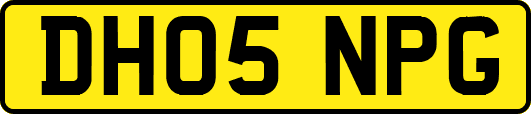 DH05NPG