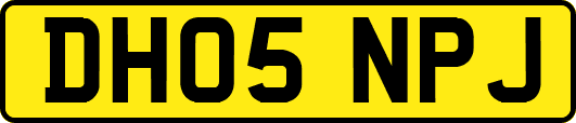 DH05NPJ
