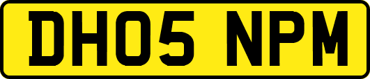 DH05NPM