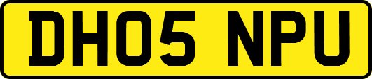 DH05NPU