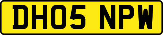 DH05NPW