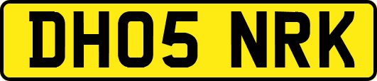 DH05NRK