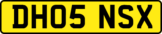 DH05NSX