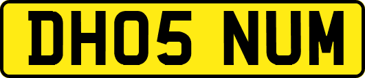 DH05NUM