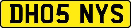 DH05NYS