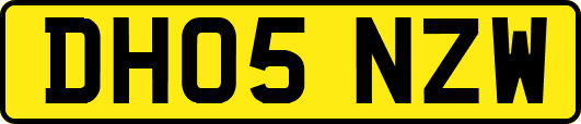 DH05NZW