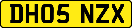 DH05NZX
