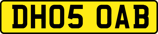 DH05OAB