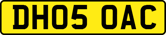 DH05OAC