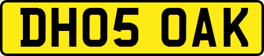 DH05OAK