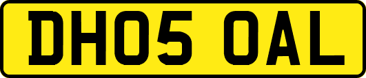 DH05OAL