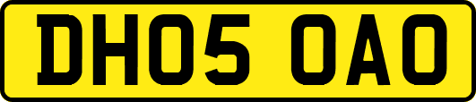 DH05OAO