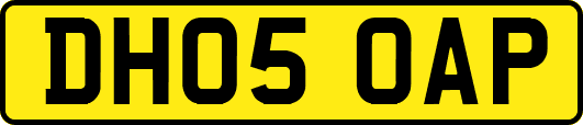 DH05OAP