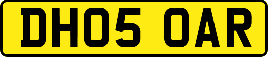 DH05OAR