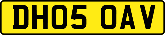 DH05OAV