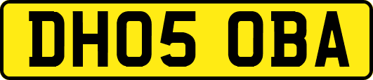 DH05OBA
