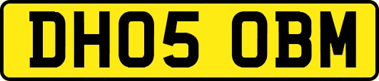 DH05OBM