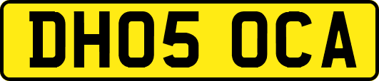 DH05OCA