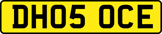 DH05OCE