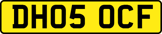 DH05OCF