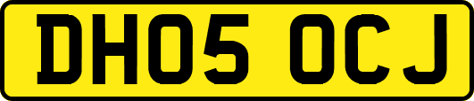 DH05OCJ
