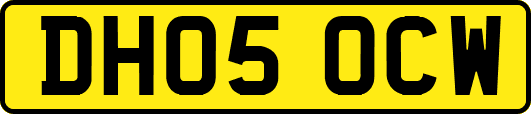 DH05OCW