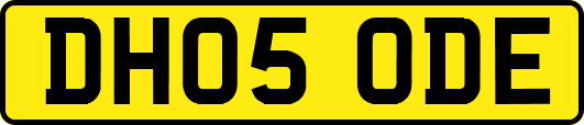 DH05ODE