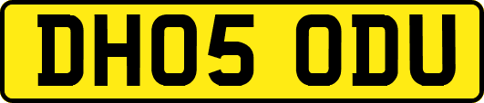 DH05ODU