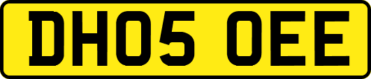 DH05OEE