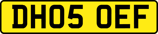 DH05OEF