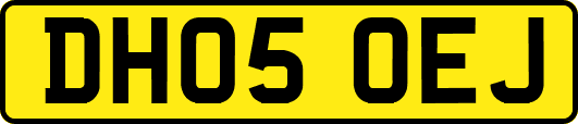 DH05OEJ