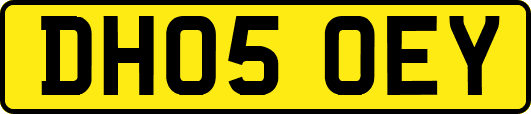 DH05OEY