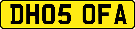 DH05OFA