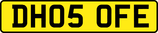DH05OFE