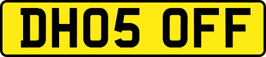 DH05OFF