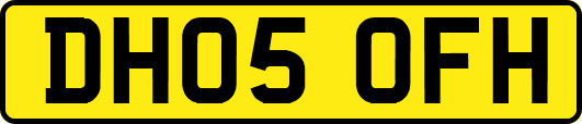 DH05OFH