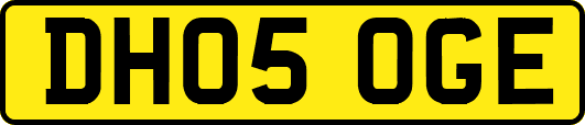 DH05OGE