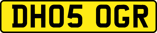 DH05OGR