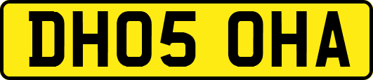 DH05OHA