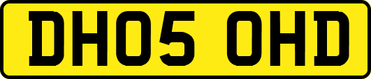 DH05OHD