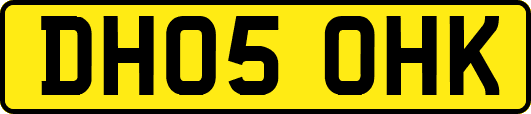 DH05OHK