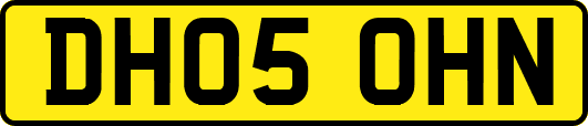 DH05OHN